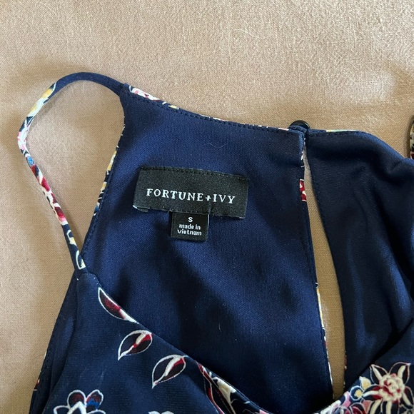 Fortune + Ivy Liv Knit Dress - Picture 6 of 7